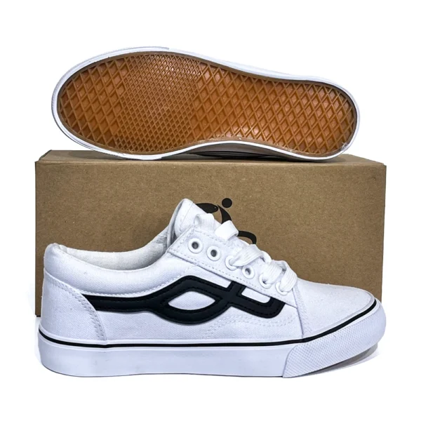 Zapatillas Estilo Urbano/BK-4301 - Image 3