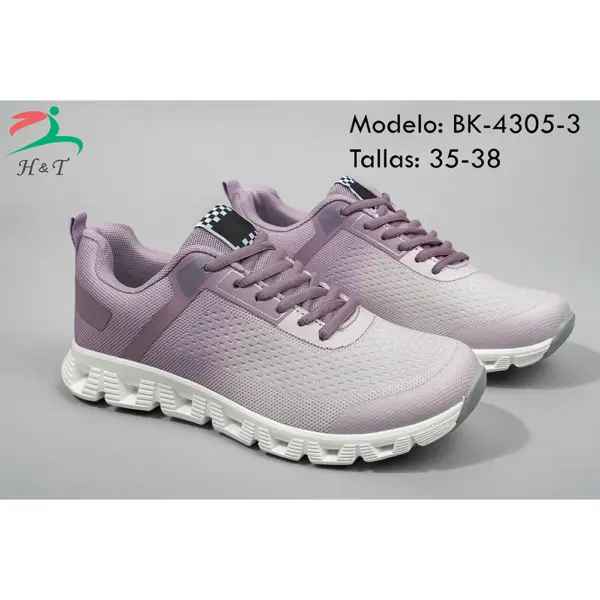 Tenis de Plataforma - Mujer / BK-4305 - Image 4