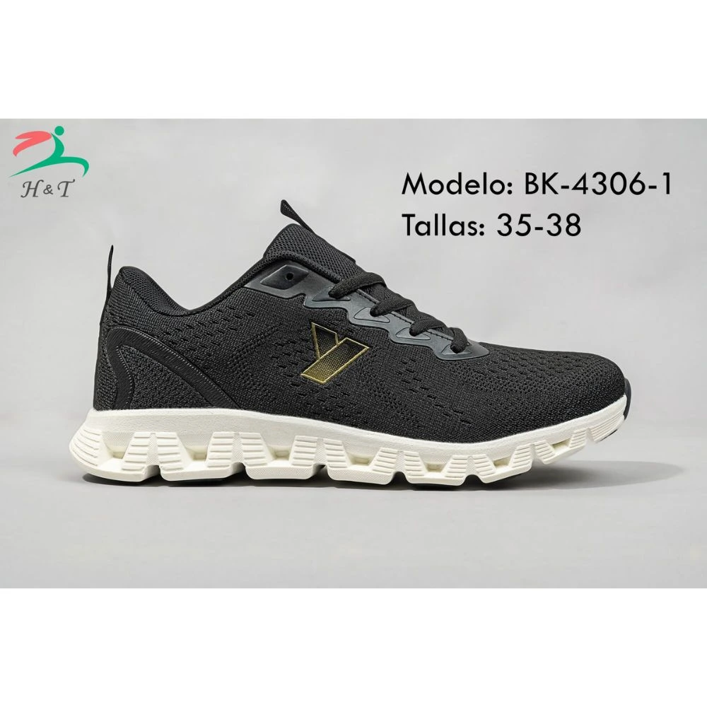 Calzado Para Correr Deportivas Mujer/BK-4306 - Image 3