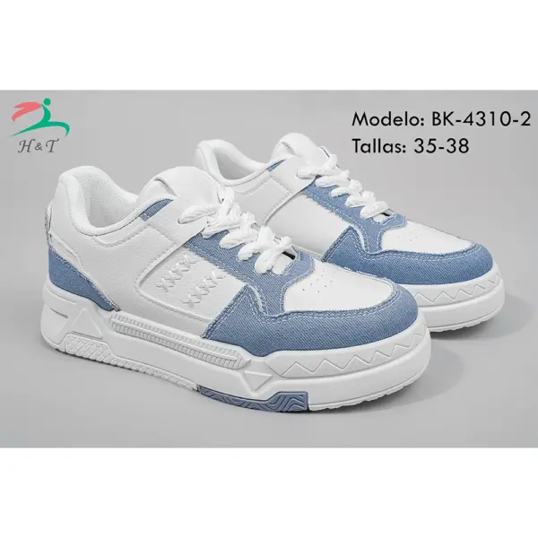 Zapatillas Skate Hombre/BK-4310 - Image 7