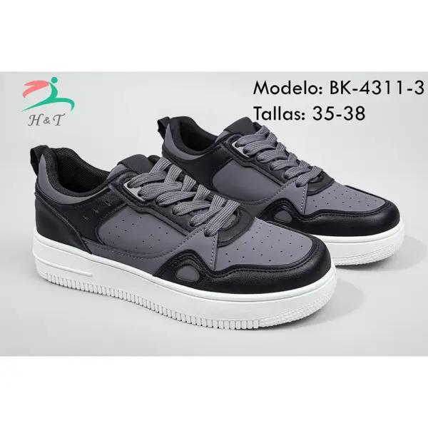 Zapatillas Skate Hombre/BK-4311 - Image 8