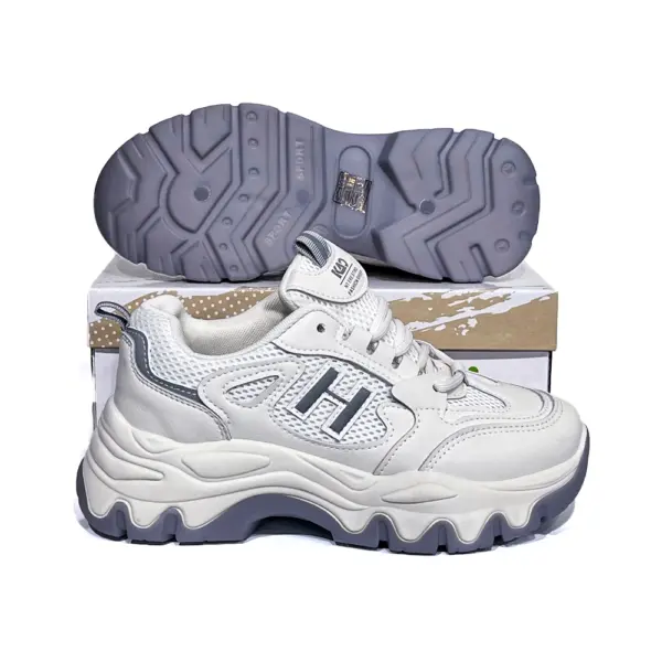 Zapatillas Deportivas Plataforma Estilo Chunky/HS-7202 - Image 2