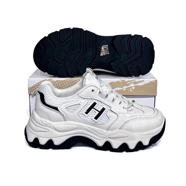 Zapatillas Deportivas Plataforma Estilo Chunky/HS-7202