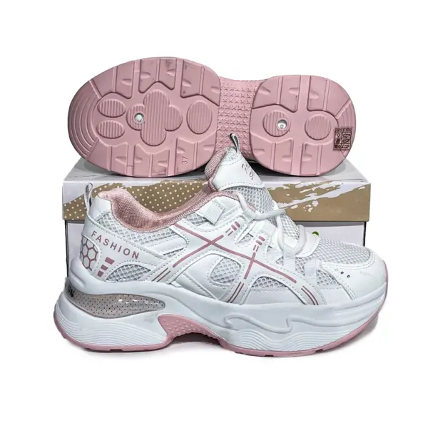 Zapatillas Deportivas Moda con Plataforma/HS-7204 - Image 2
