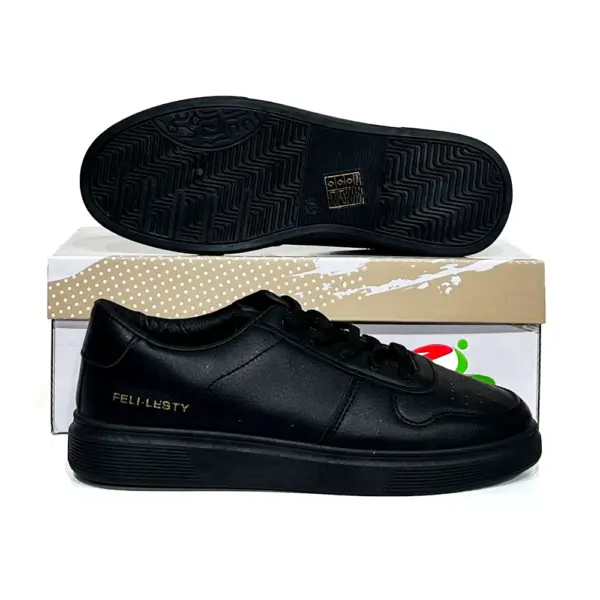 Zapatillas Blancas Estilo Casual Mujer/HS-7212