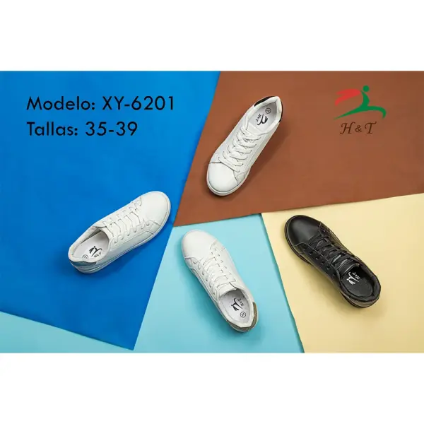Zapatillas Casual Clásicas/XY-6201 - Image 6