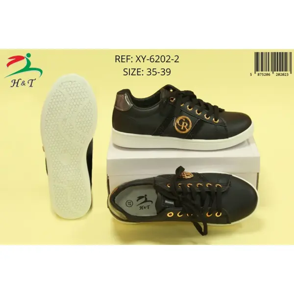 Zapatillas Casual con Detalles Elegantes/XY-6202-2 - Image 6