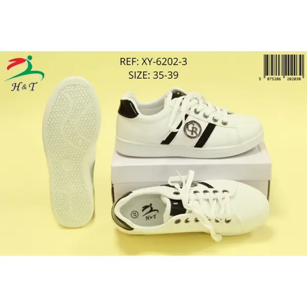 Zapatillas Casual con Detalles Elegantes/XY-6202-2 - Image 7