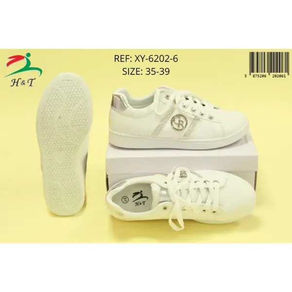 Zapatillas Casual con Detalles Elegantes/XY-6202-2 - Image 8