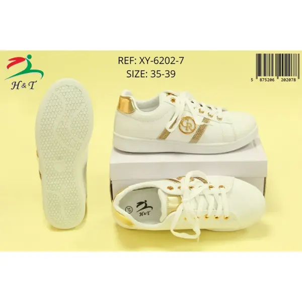 Zapatillas Casual con Detalles Elegantes/XY-6202-2 - Image 9