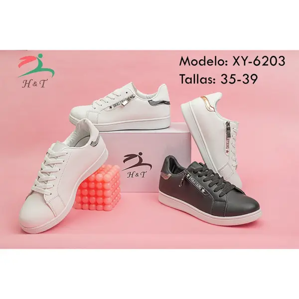 Zapatillas Casual Minimalistas/XY-6203-2 - Image 7
