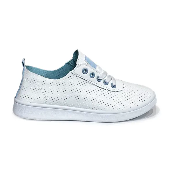 Zapatillas Casual con Diseño Perforado/XY-6205 - Image 2