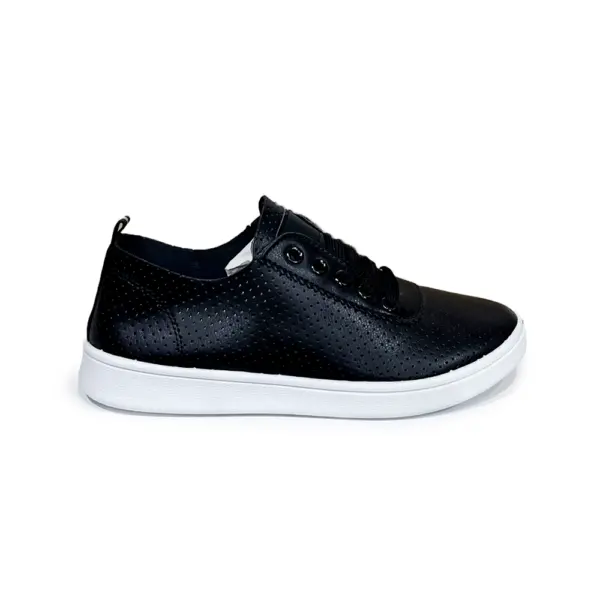 Zapatillas Casual con Diseño Perforado/XY-6205
