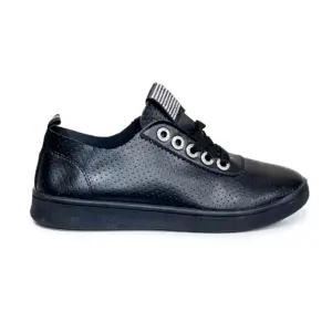 Zapatillas Perforadas con Detalle Elástico/XY-6206