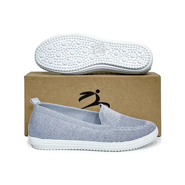 Zapatillas Tejidas Slip-On/XY-6211
