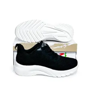 Zapatillas Deportivas Suela Gruesa/YL-5201