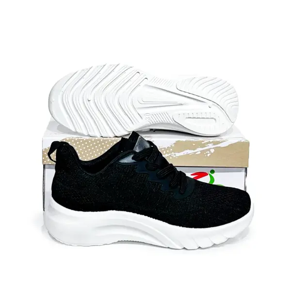 Zapatillas Deportivas Suela Gruesa/YL-5201