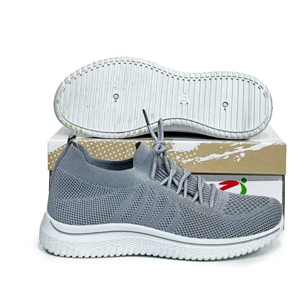 Zapatillas Tejidas Deportivas/YL-5203-3