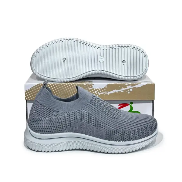 Zapatillas Tejidas Slip-On/YL-5204-3