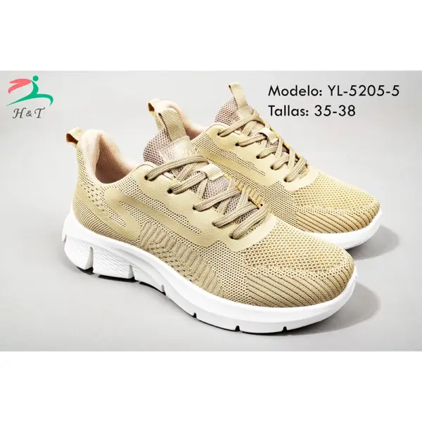 Zapatillas Deportivas Ligeras/YL-5205 - Image 7
