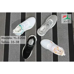 Zapatillas Deportivas Transpirables/YL-5206