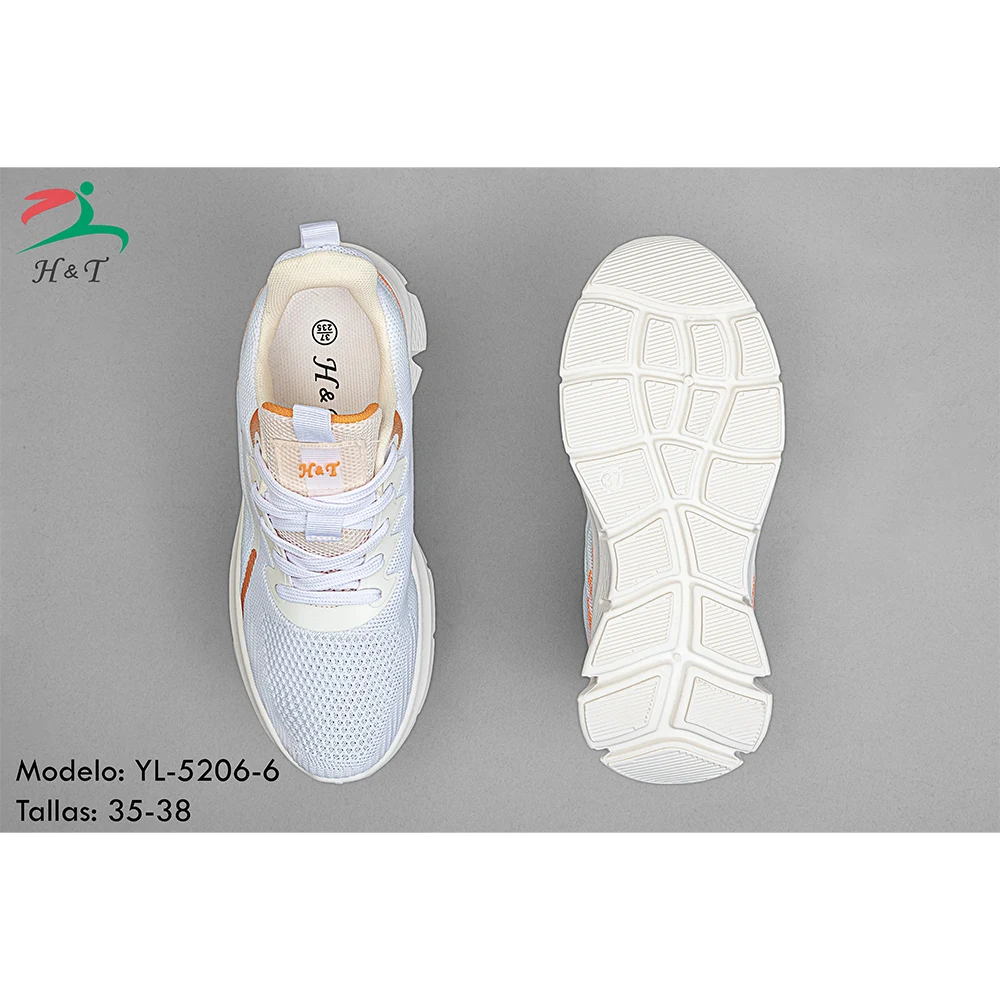 Calzado Tenis Deportivas Transpirables/YL-5206 - Image 5