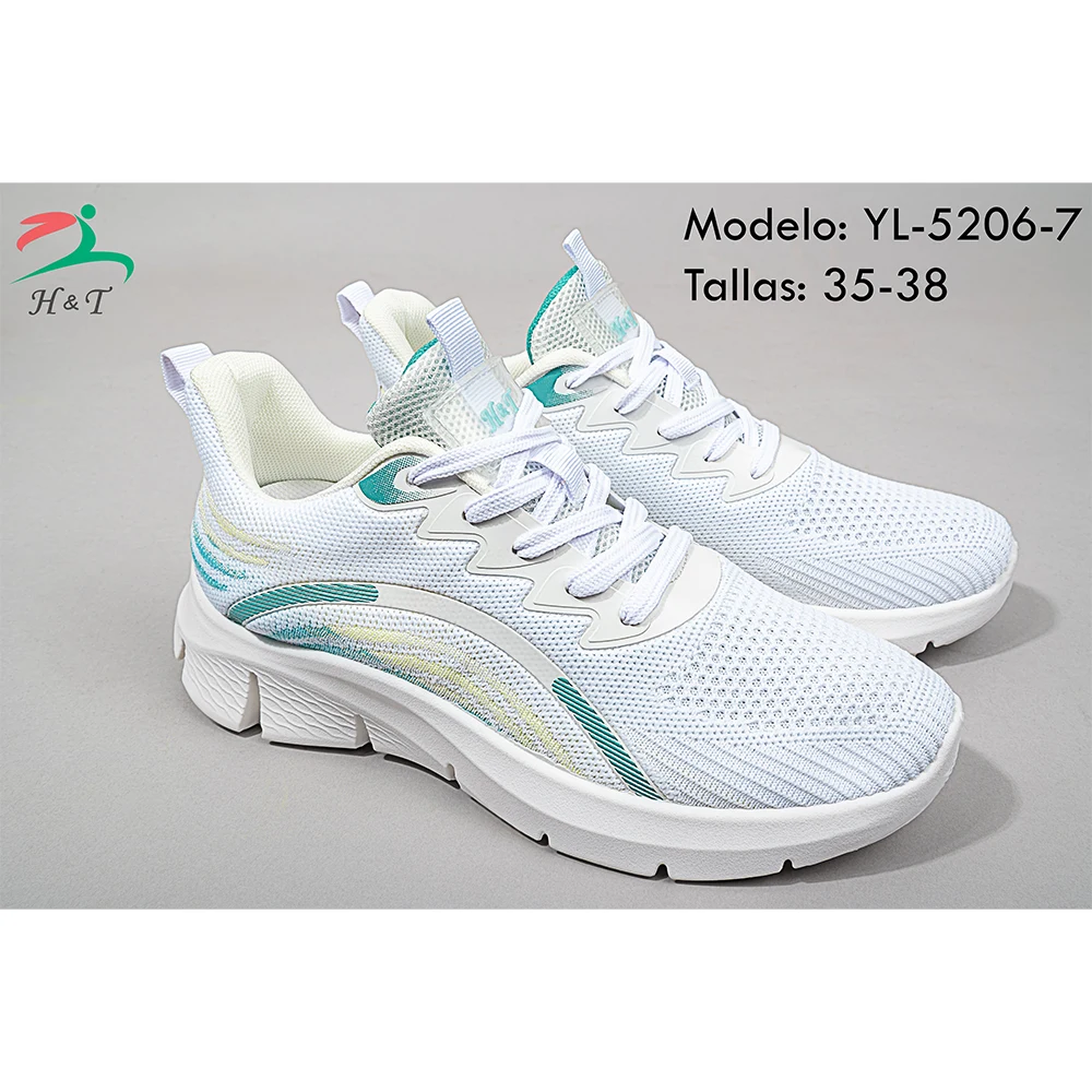 Calzado Tenis Deportivas Transpirables/YL-5206