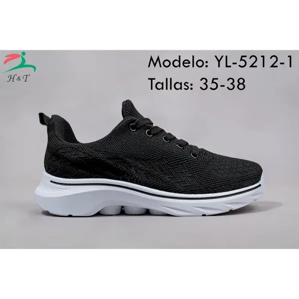 Zapatillas Deportivas Ligeras y Transpirables/YL-5212 - Image 5