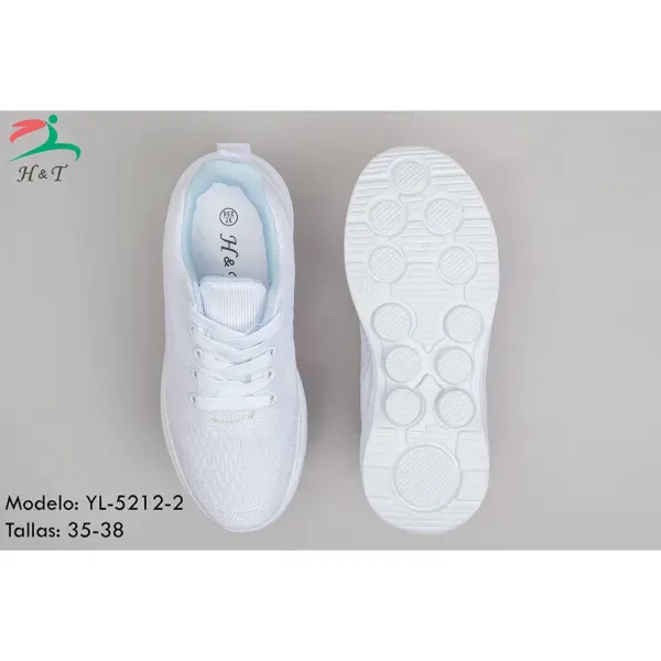 Zapatillas Deportivas Ligeras y Transpirables/YL-5212 - Image 6