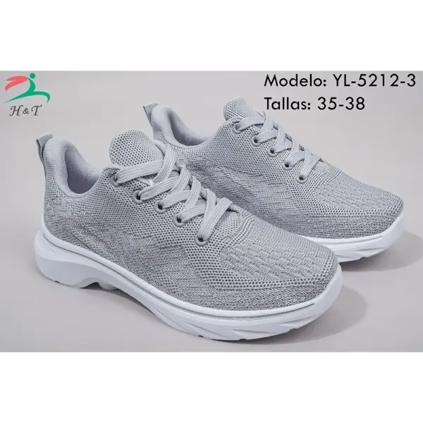 Zapatillas Deportivas Ligeras y Transpirables/YL-5212 - Image 7
