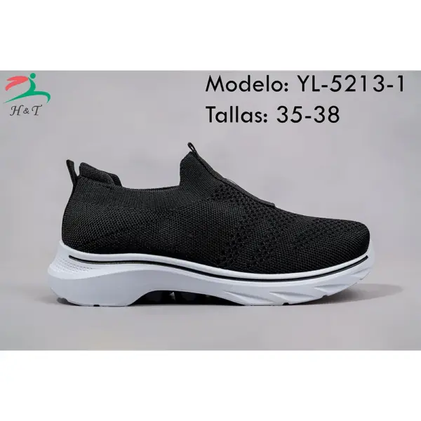 Zapatillas Slip-On Deportivas y Ligeras/YL-5213 - Image 5