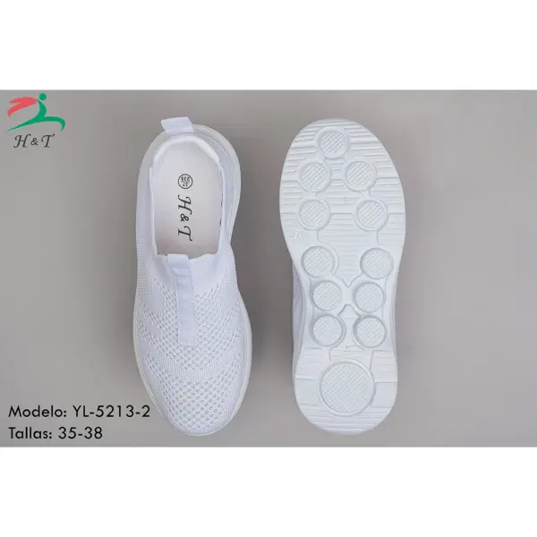 Zapatillas Slip-On Deportivas y Ligeras/YL-5213 - Image 6