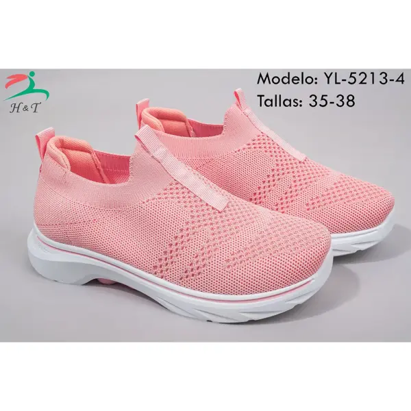 Zapatillas Slip-On Deportivas y Ligeras/YL-5213 - Image 7