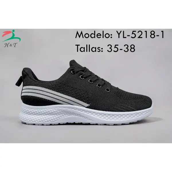 Zapatillas Deportivas Ligeras Transpirables/YL-5218 - Image 5