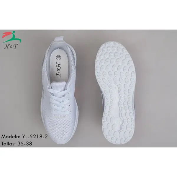 Zapatillas Deportivas Ligeras Transpirables/YL-5218 - Image 6