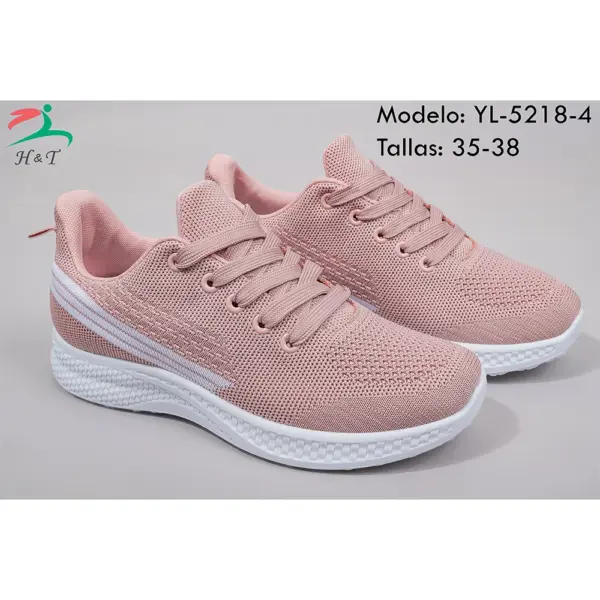 Zapatillas Deportivas Ligeras Transpirables/YL-5218 - Image 7