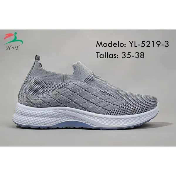 Zapatillas Slip-On Cómodas/YL-5219 - Image 9