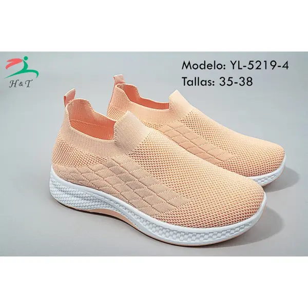 Zapatillas Slip-On Cómodas/YL-5219 - Image 10
