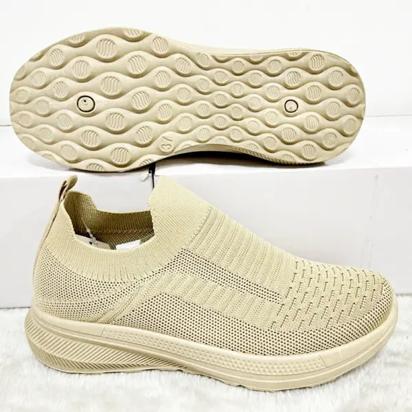 Tenis Sin Cordones Tejido Transpirable/YL-5224 - Image 3