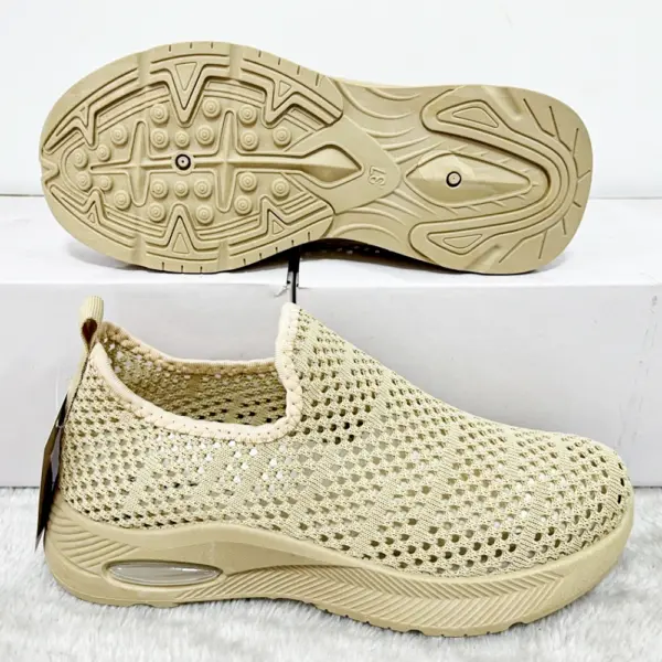 Tenis Transpirables Sin Cordones Suela Antideslizante/YL-5226 - Image 4