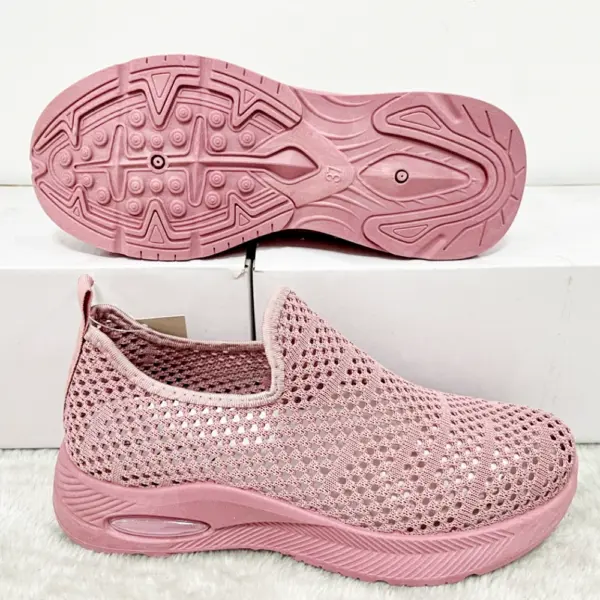 Tenis Transpirables Sin Cordones Suela Antideslizante/YL-5226