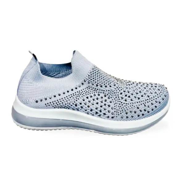 Tenis Tejidos Diseño Moderno Antideslizante/YL-5231 - Image 3