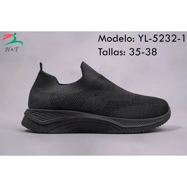 Tenis Livianos Suela Ergonómica Transpirable/YL-5232 - Image 7