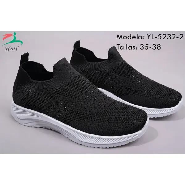 Tenis Livianos Suela Ergonómica Transpirable/YL-5232 - Image 8