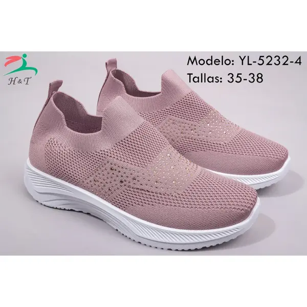 Tenis Livianos Suela Ergonómica Transpirable/YL-5232 - Image 10