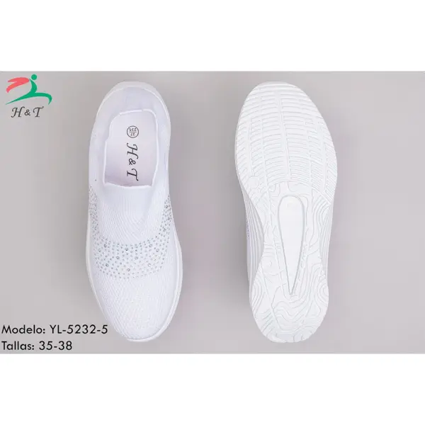 Tenis Livianos Suela Ergonómica Transpirable/YL-5232 - Image 11
