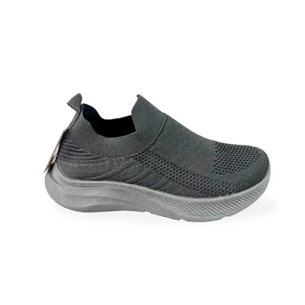 Tenis Sin Cordones Tejido Transpirable Suela Ergonómica/YL-5234 - Image 4