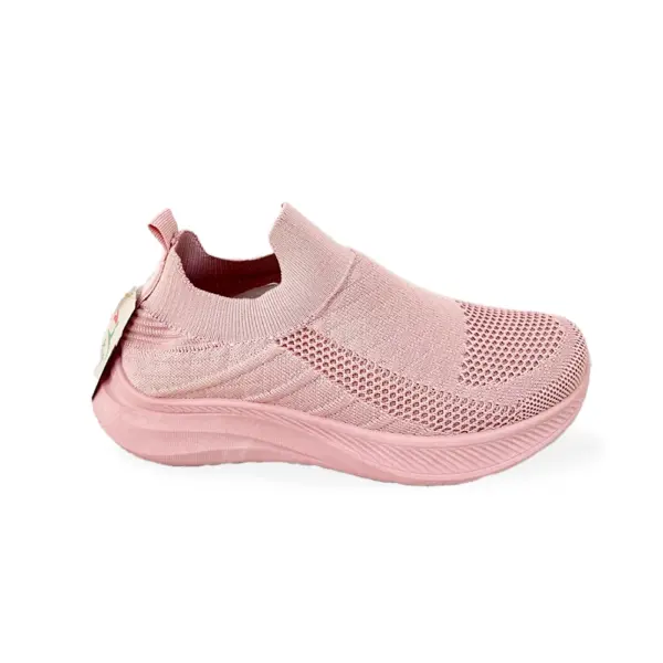 Tenis Sin Cordones Tejido Transpirable Suela Ergonómica/YL-5234