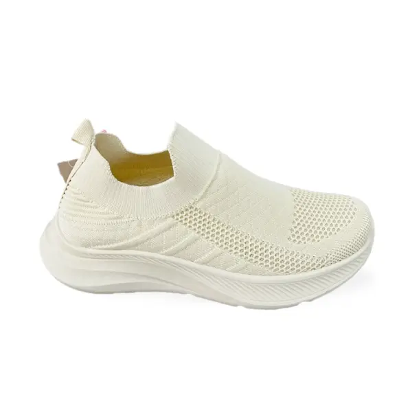 Tenis Sin Cordones Tejido Transpirable Suela Ergonómica/YL-5234 - Image 3