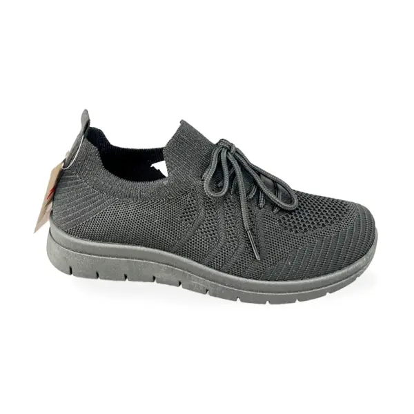 Tenis Tejidos Cordones Antideslizante/YL-5236 - Image 5
